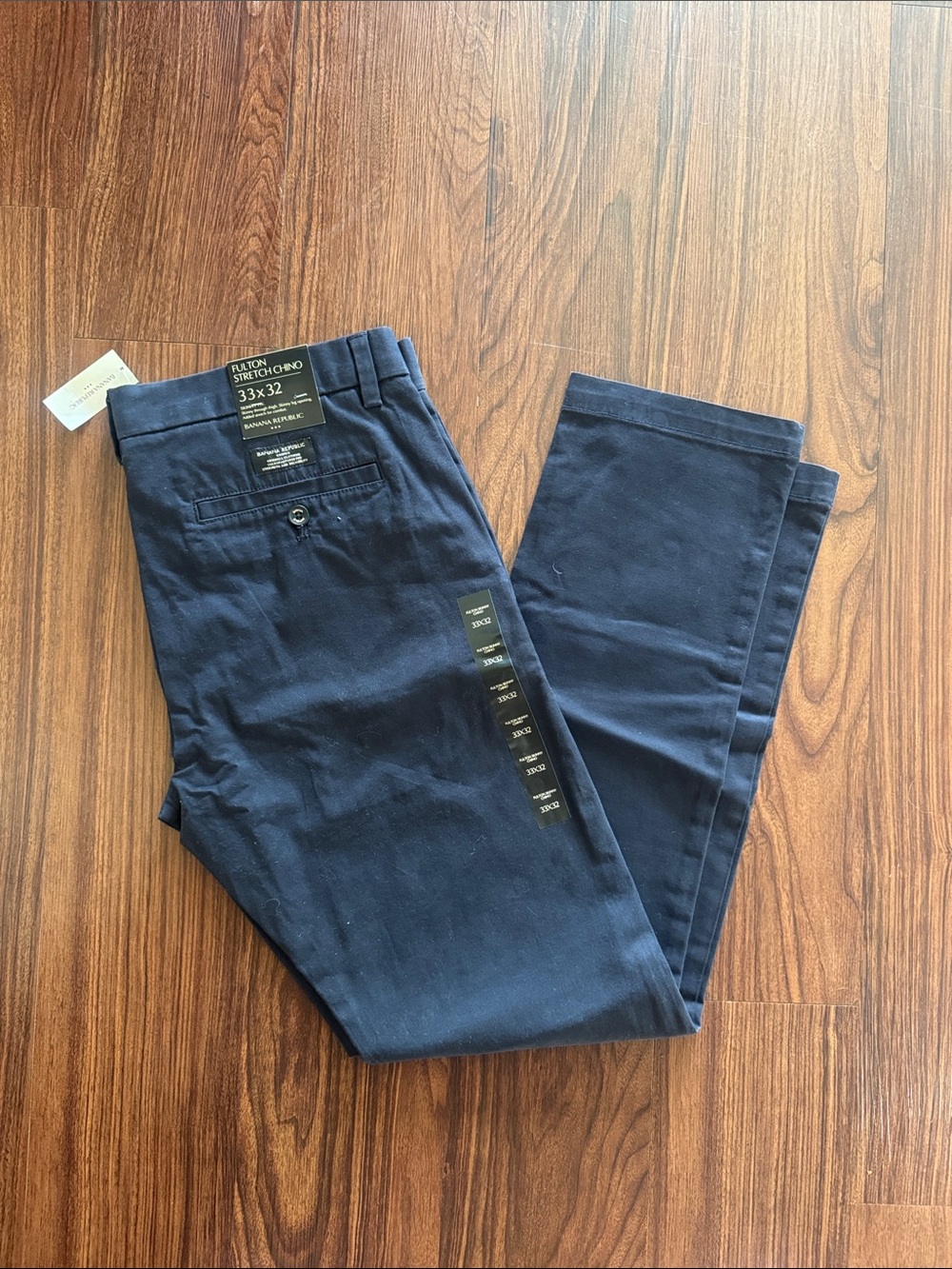 NWT Banana Republic Chinos